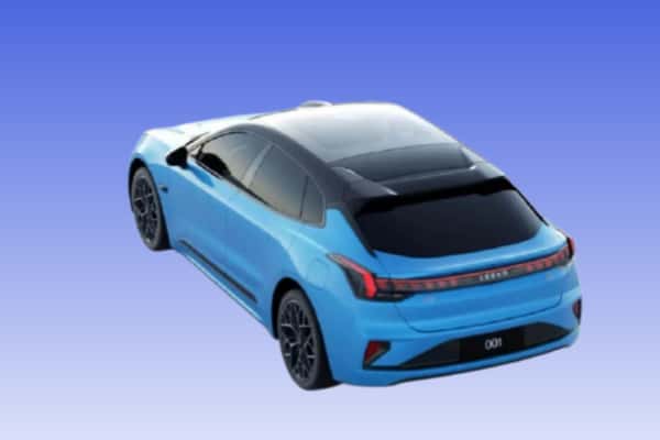 洮北区回收公司车