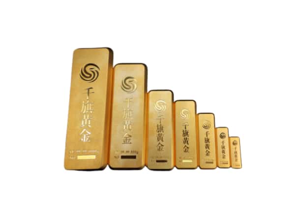 洮北区上门回收各种金条价格