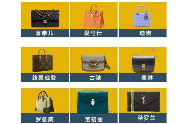 洮北区回收品牌包包